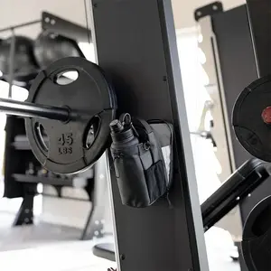Magnetic Gym Bag Large Capacity Magnetic Carrier Bag With Phone Pocket