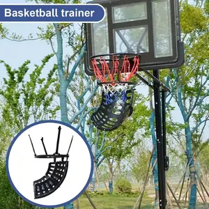 1 professional basketball stand, simple shooting return device, pitching training device, indoor and outdoor universal return device, shooting assistance