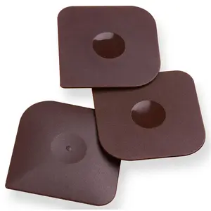 2pcs Multi functional scraper, adhesive board, beautiful seam scraper, door and window glass
