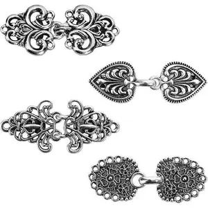 Sweater Shirt Clips Waist Cincher Dress Clips for Women Adjustable Shawl Clip Back Cinch for Tops Dresses and Layered Outfits