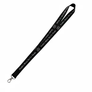 "DADDY'S MONEY" LANYARD