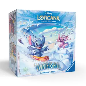 Lorcana TCG: Winterspell Illumineer's Trove