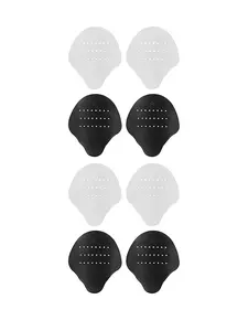 Anti-wrinkle Shoe Folding Protector (4 Pairs), Shoe Folding Protector, Shoes Protector for Men & Women, Footwear