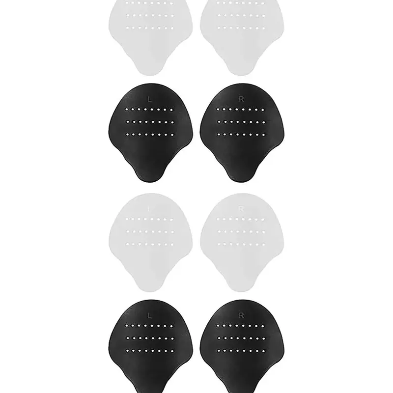 Anti-wrinkle Shoe Folding Protector (4 Pairs), Shoe Folding Protector, Shoes Protector for Men & Women, Footwear, Shoe Crease Protector, Footwear Crease Guards