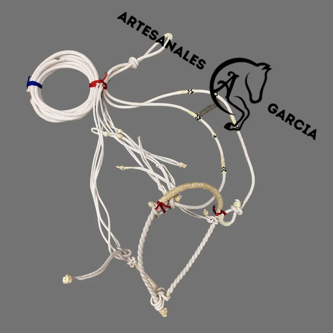 Jaquima / Bosal Completo