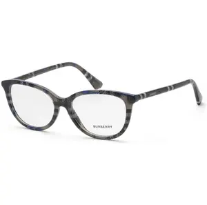 Burberry Women's 54mm Checker Lichen Opticals BE2431-4166-54