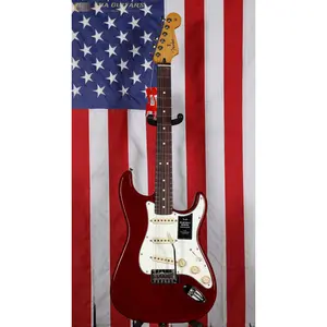 Fender Player II Stratocaster - Transparent Cherry Burst