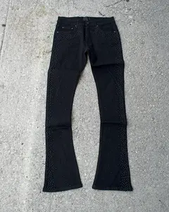 Saint Honor Stone Flared Jeans