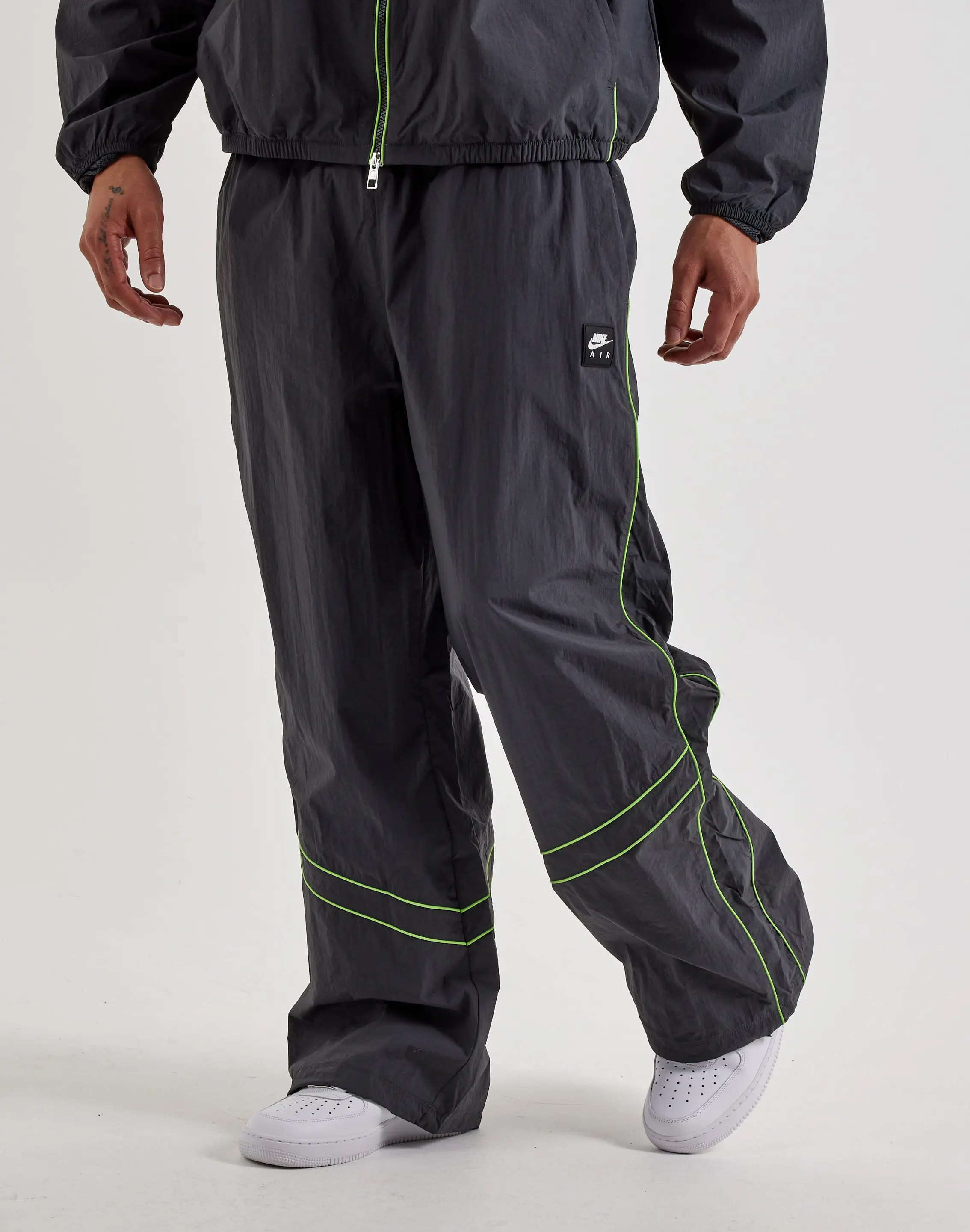 Mens Nike Air Track Pants