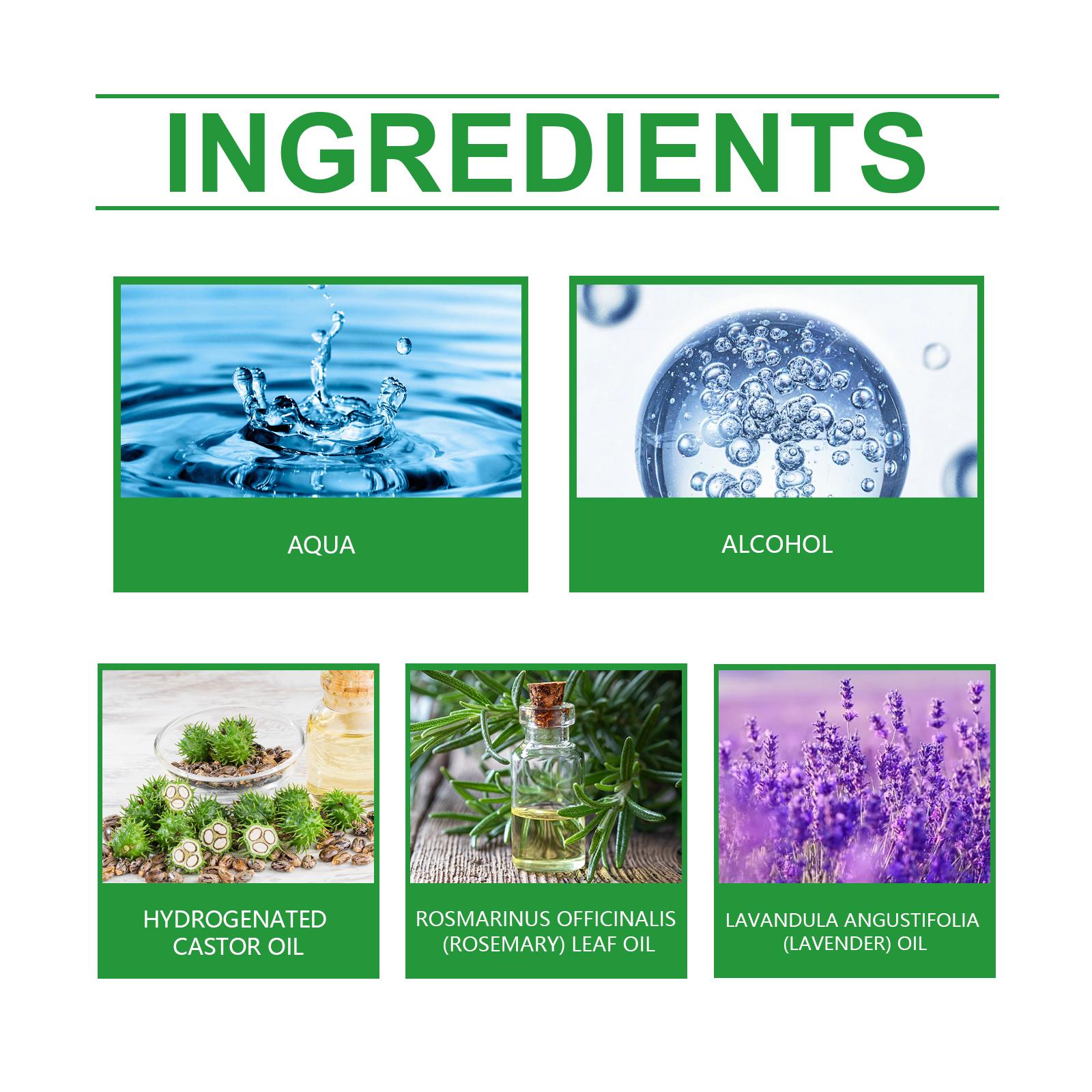 2PCS Yegbong Pet Insect Repellent Spray Gentle Daily Cleansing Care for Dog Cat Fur & Skin