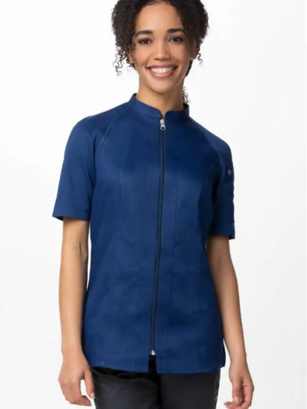Chef Works Women's Arcadia Chef Coat