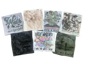 Boho Christian Tee Collection - VERSION TWO - BUY ONE OR BUY THEM ALL Christian Shirts