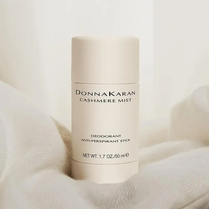 Donna Karan Cashmere Mist Full‑Size Antiperspirant Deodorant, 1.7 Oz / 50g