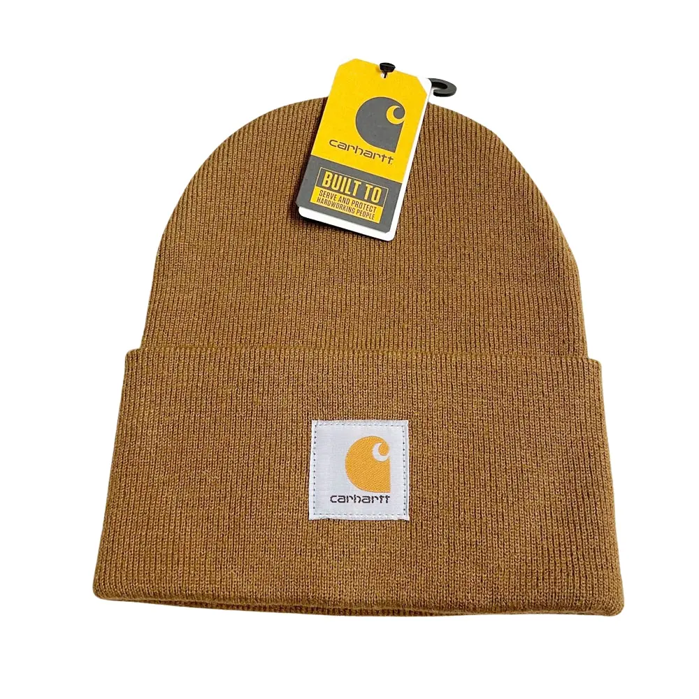 Carhartt Knit Cuffed Beanie Carhartt Knit Cuffed Beanie
