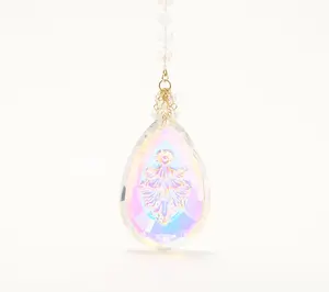 Kirks Folly Angels Kiss Shimmer Ornament