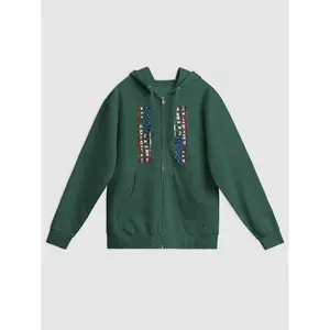 Stitchy's American Zip Hoodie