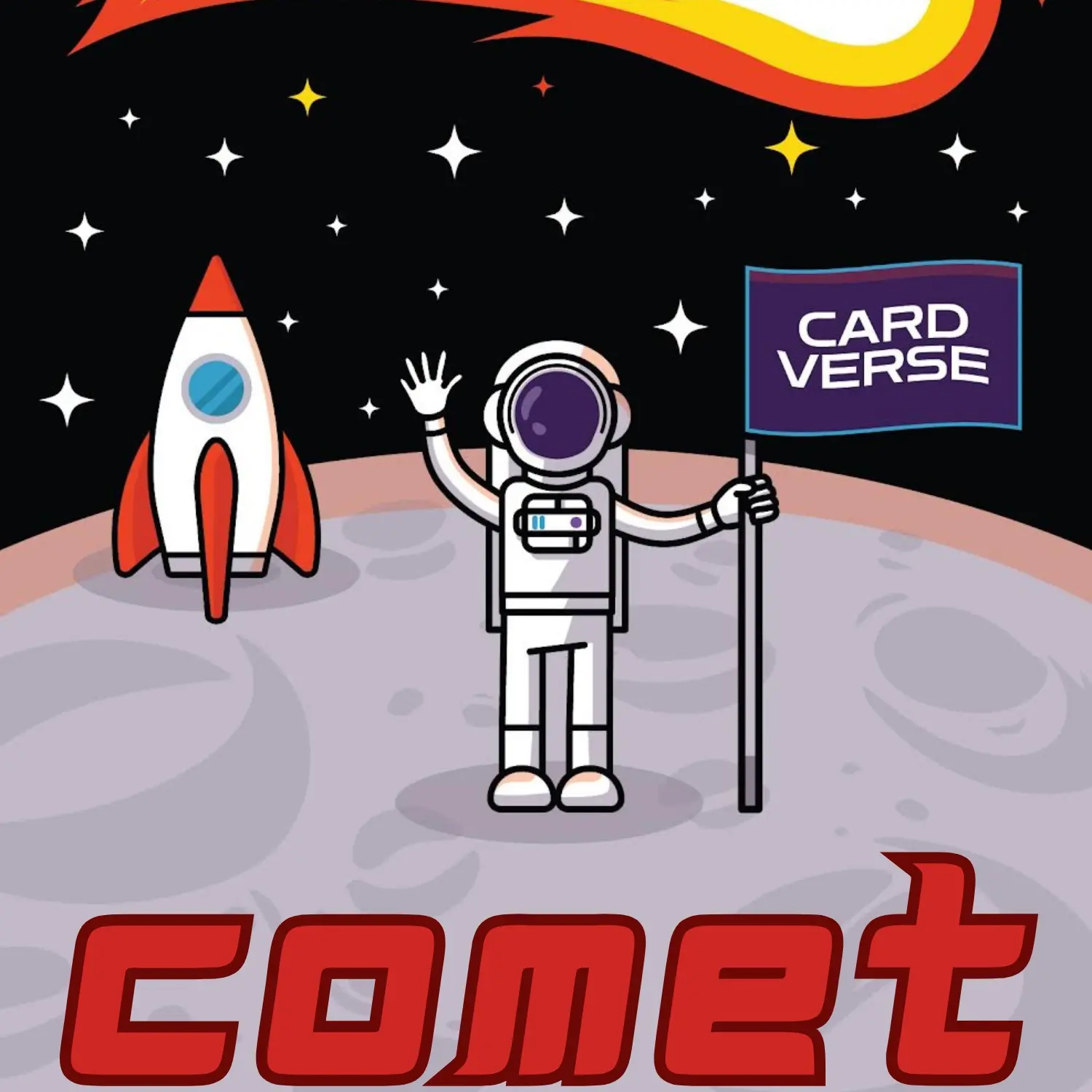Break #097 - (1) Comet Boxes - Directional Break - Sports Cards
