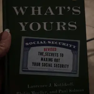 Get What's Yours - Revised & Updated: The Secrets to Maxing Out Your Social Security (The Get What's Yours Series) Hardcover – May 3, 2016