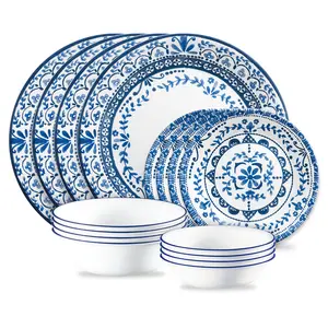 Corelle® Portofino 16-piece Dinnerware Set, Service for 4