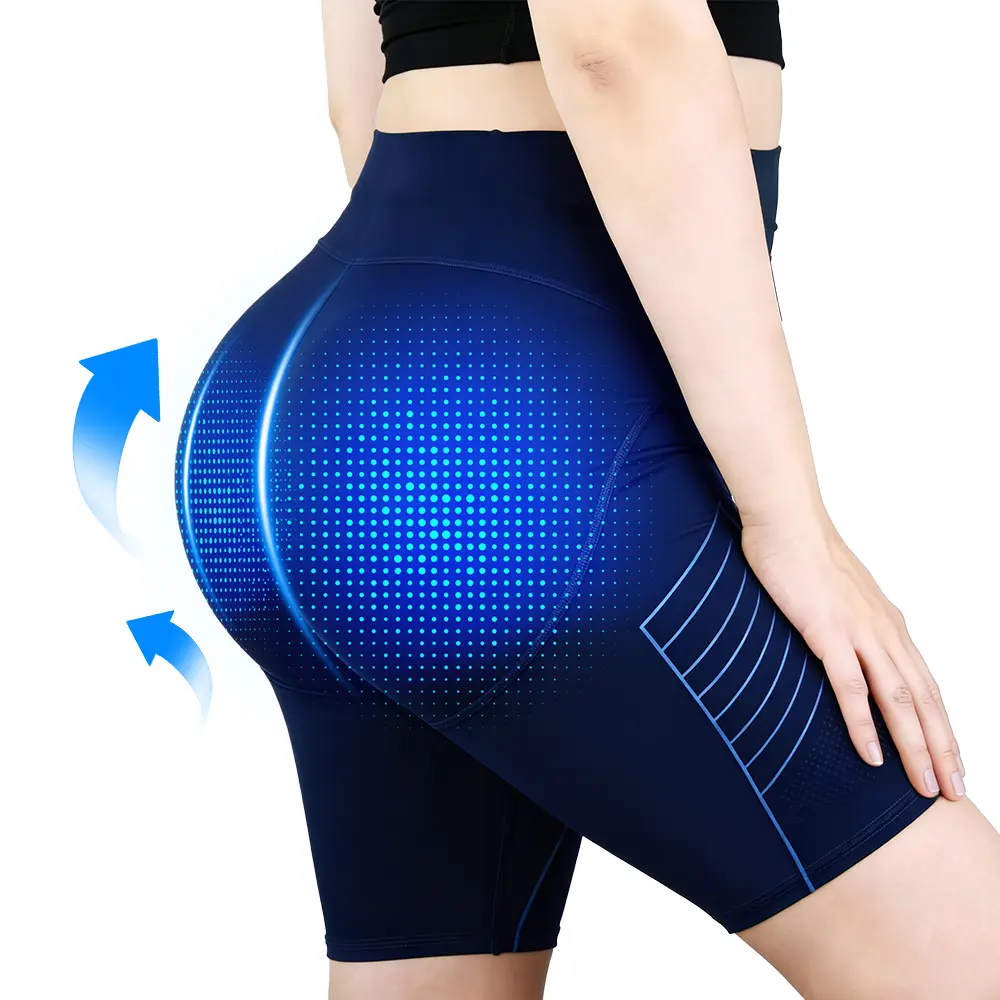 Electric Toning Shorts, Hip, Thighs and Pelvic, Wearable Glute Trainer and Pelvic Floor Strengthener, Electric Pants for Booty