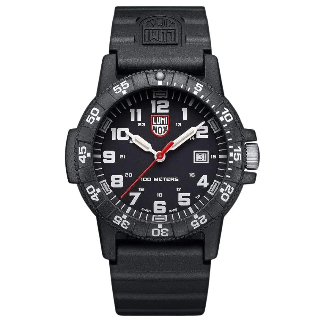 LUMINOX Leatherback Sea Turtle Giant Outdoor Watch 44mm XS.0321.L
