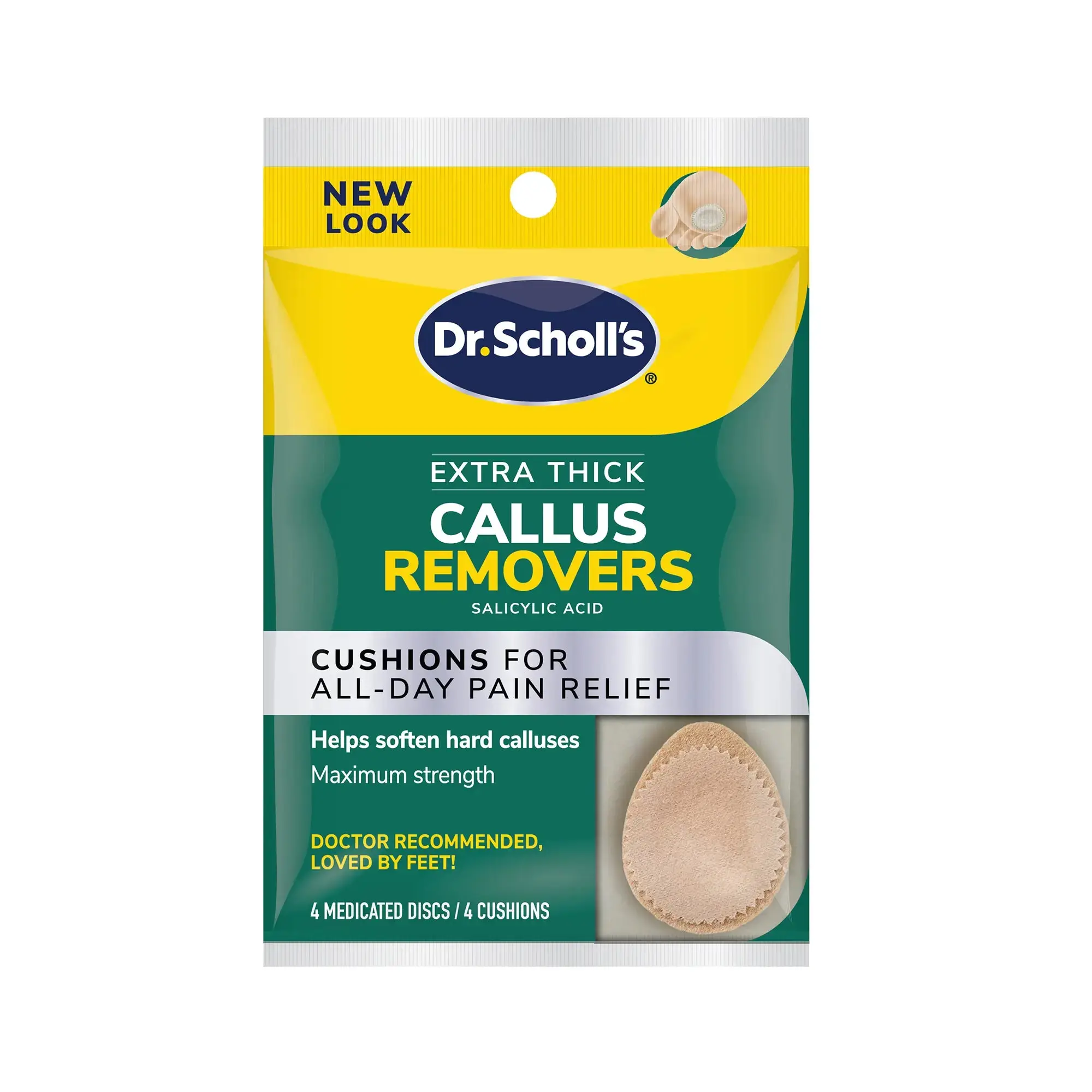 Extra Thick Callus Removers Extra Thick Callus Removers