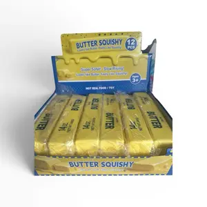 Big Butter 14oz slow rise scented butter squishy toy