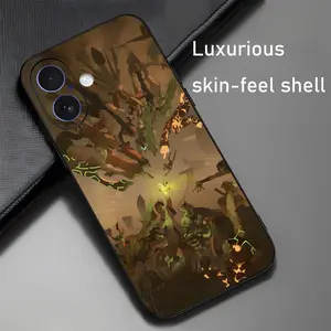 Cartoon Ben 10 Popular Cool Phone Case For iPhone 17 16 15 14 13 12 X XR XS 8 Plus Mini Pro Max Soft black Shockproof Cover