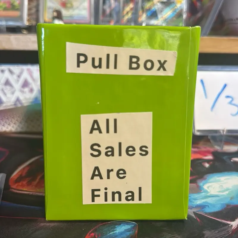 Pull Box