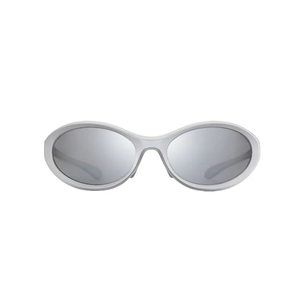 BLUE ELEPHANT RIO Silver Sunglasses UV400 Protection Unisex Eyewear