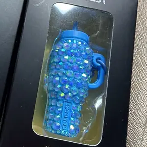 Coldest Mini - Bejeweled Customization - Pick Your Favorite Color!