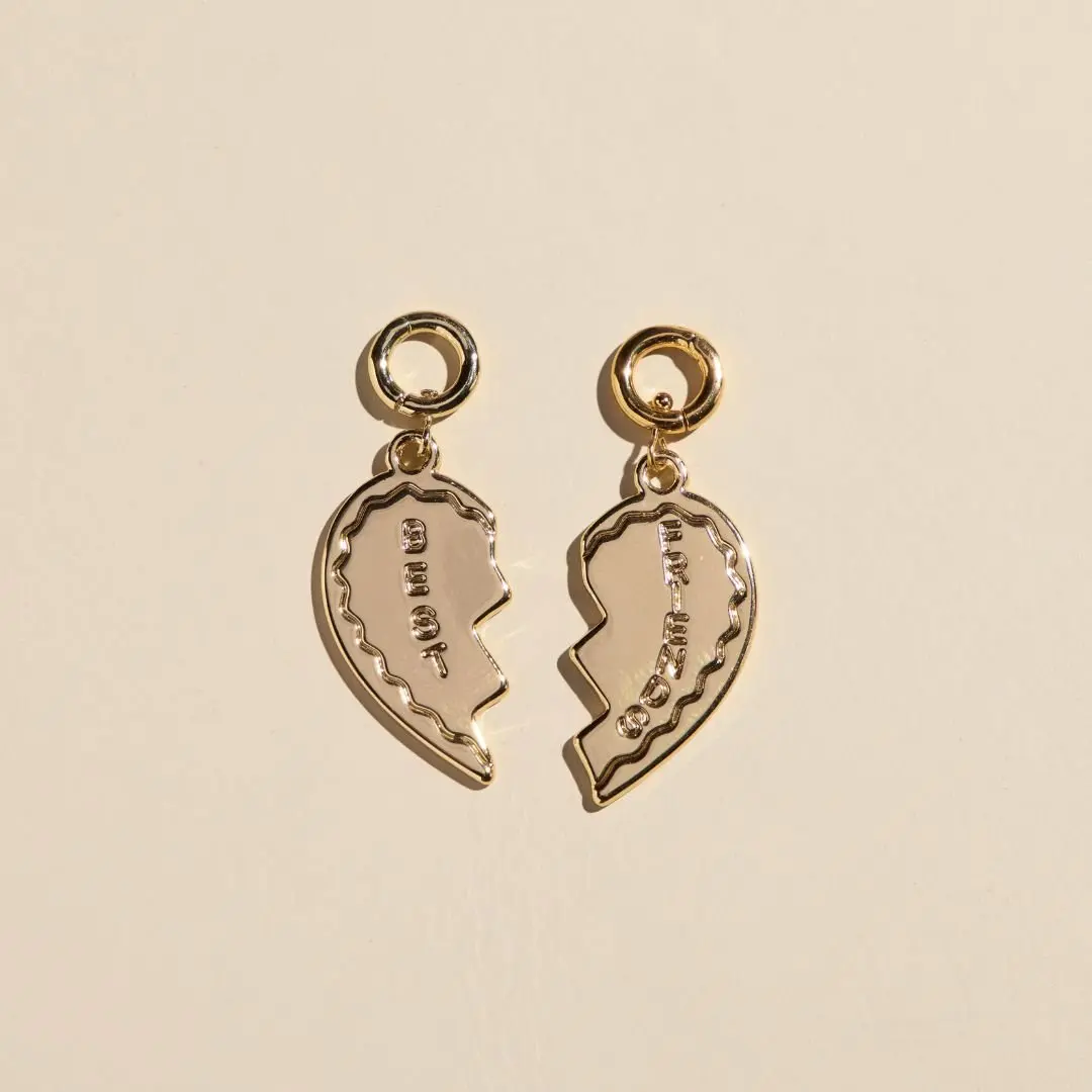 Best Friends Charms Set