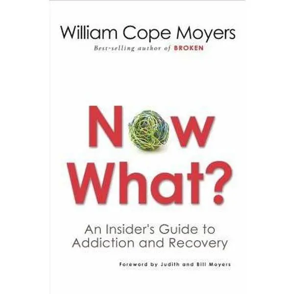 USED-Now What?: An Insider's Guide to Addiction and Recovery by Moyers, William Cope (Paperback)