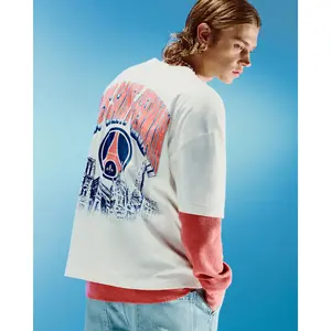 Hollister Paris Saint-Germain F.c. Graphic Tee