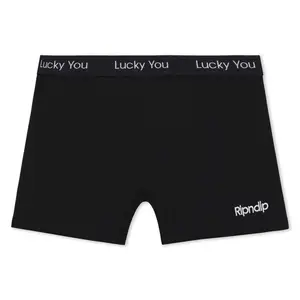 Lucky You Boxers (Black)
