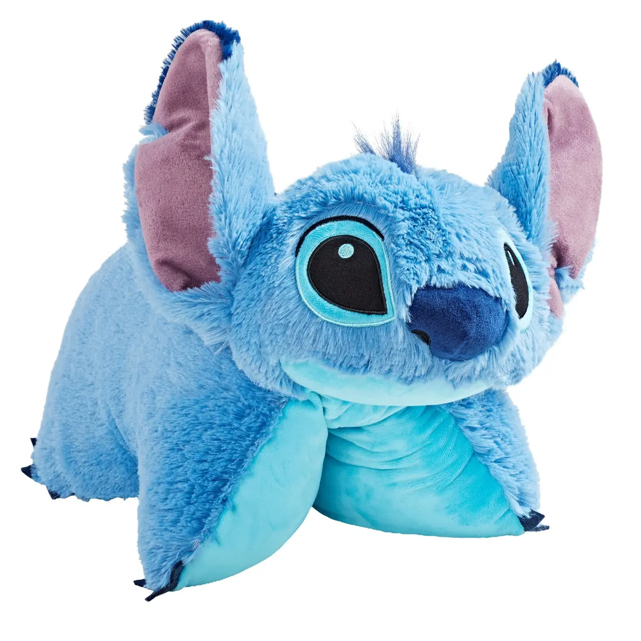 Mischievous Blue Alien Pillow Pet Mischievous Blue Alien Pillow Pet