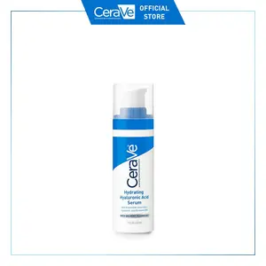 CeraVe Hydrating Hyaluronic Acid Serum | Normal to Dry Skin