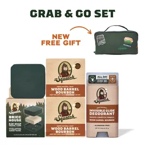 Grab & Go Set - Gifts for Men
