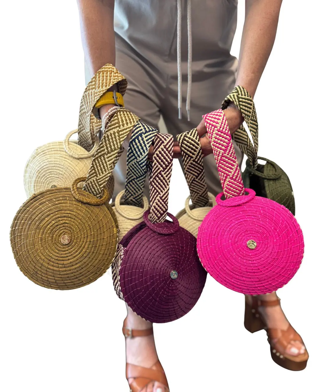 IRACA BAG MOON MINI