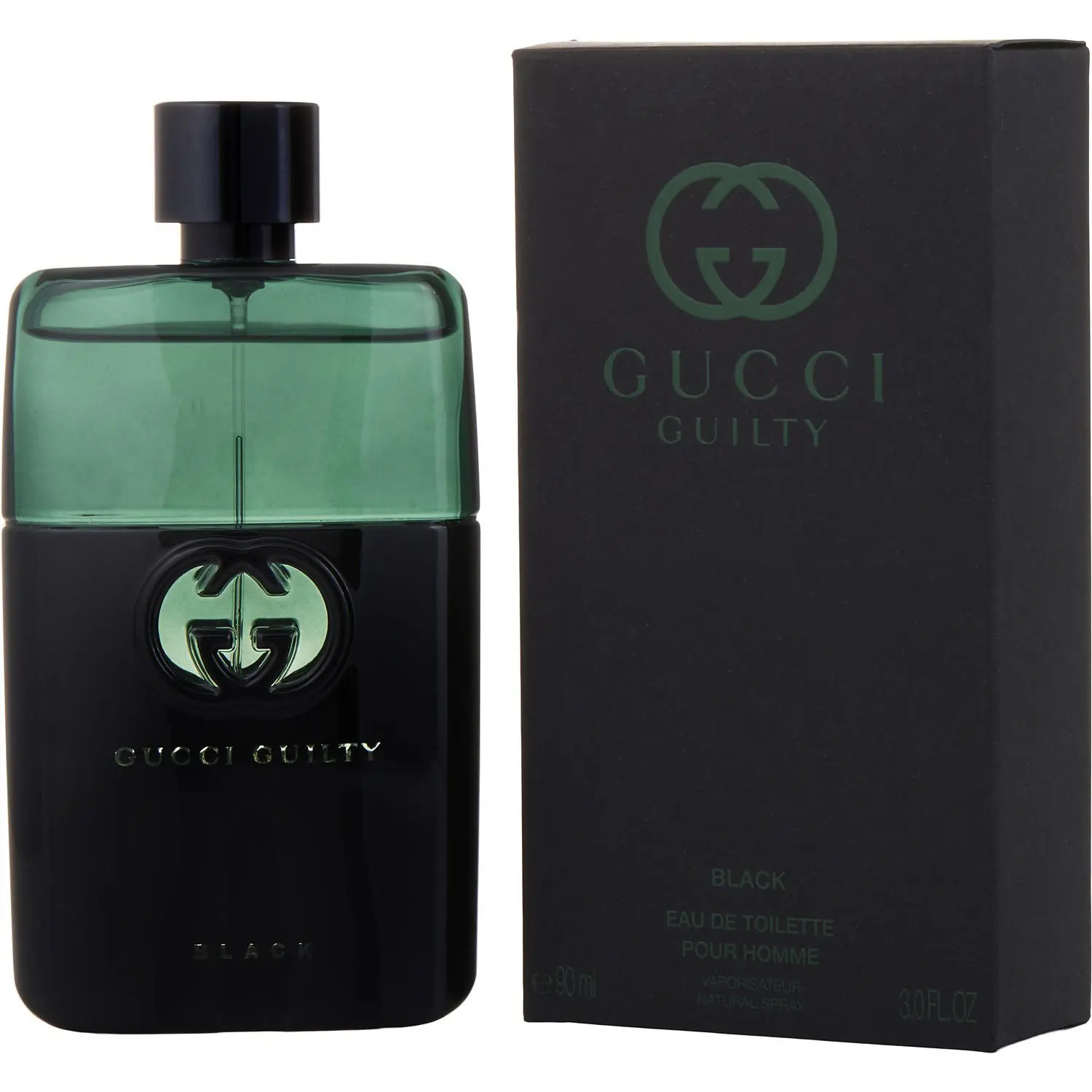 Gucci Guilty Black Pour Homme By Gucci Edt For Men Gucci Guilty Black Pour Homme By Gucci Edt For Men