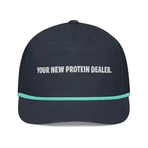 Your New Protein Dealer Rope Hat