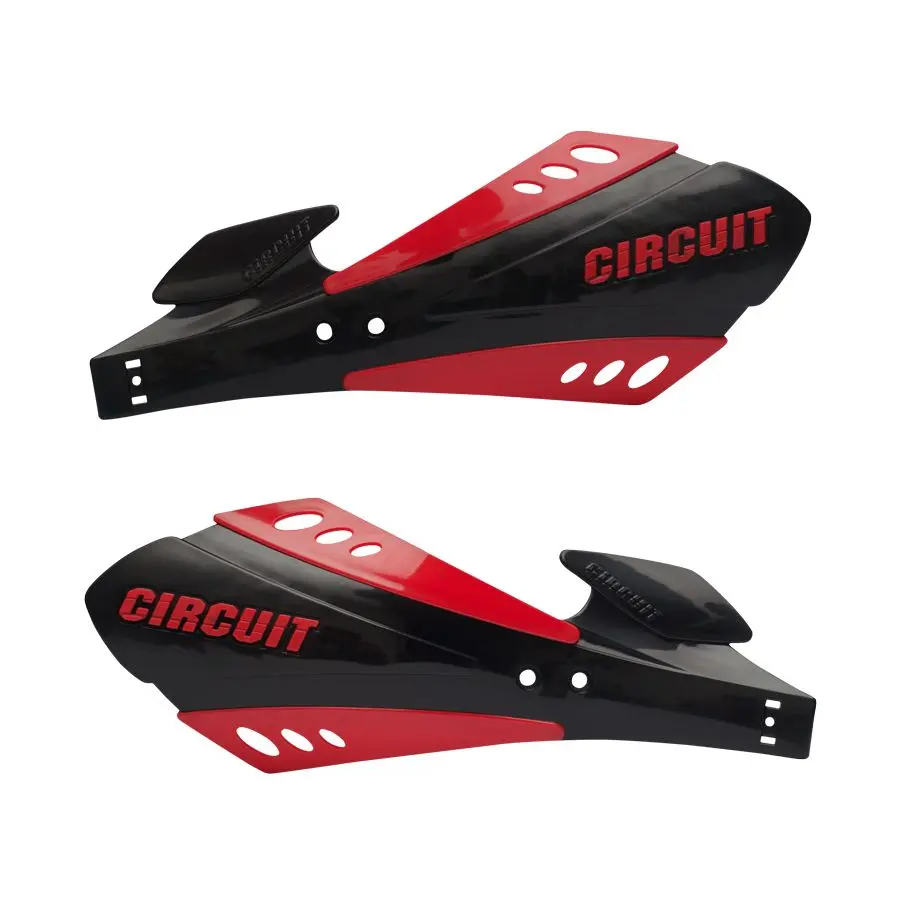 Circuit Equipment - SX Two-Component Handguards Circuit Equipment - SX Two-Component Handguards