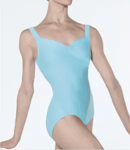 WEAR MOI  FAUSTINE ADULT TANK LEOTARD