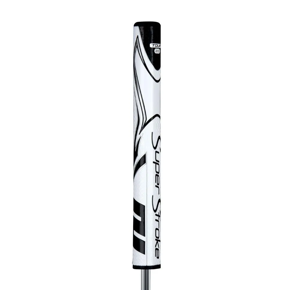 SuperStroke Zenergy Tour Series 2.0 Putter Grip - Top-Rated Golf Accessory, Essential Golf Equipment