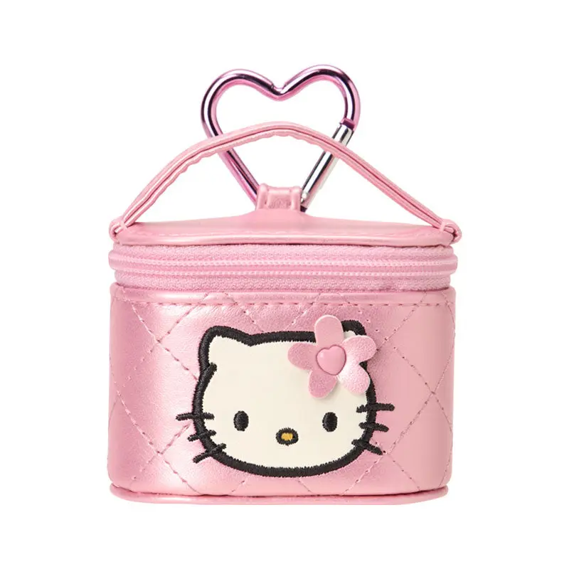 Hello Kitty Pink Mini Accessory Case (Mini Quilt Series)