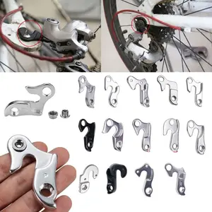 Aluminium Alloy Bicycle Bike Derailleur Hanger Hook Rear Gear Accessories[Fall Deals]