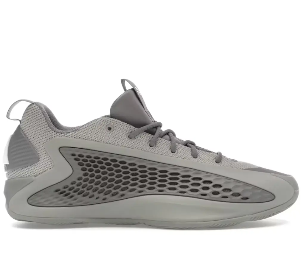adidas AE 1 Low Metallic Grey