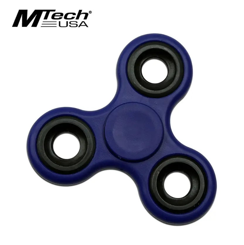 Mtech Blue Fidget Spinner