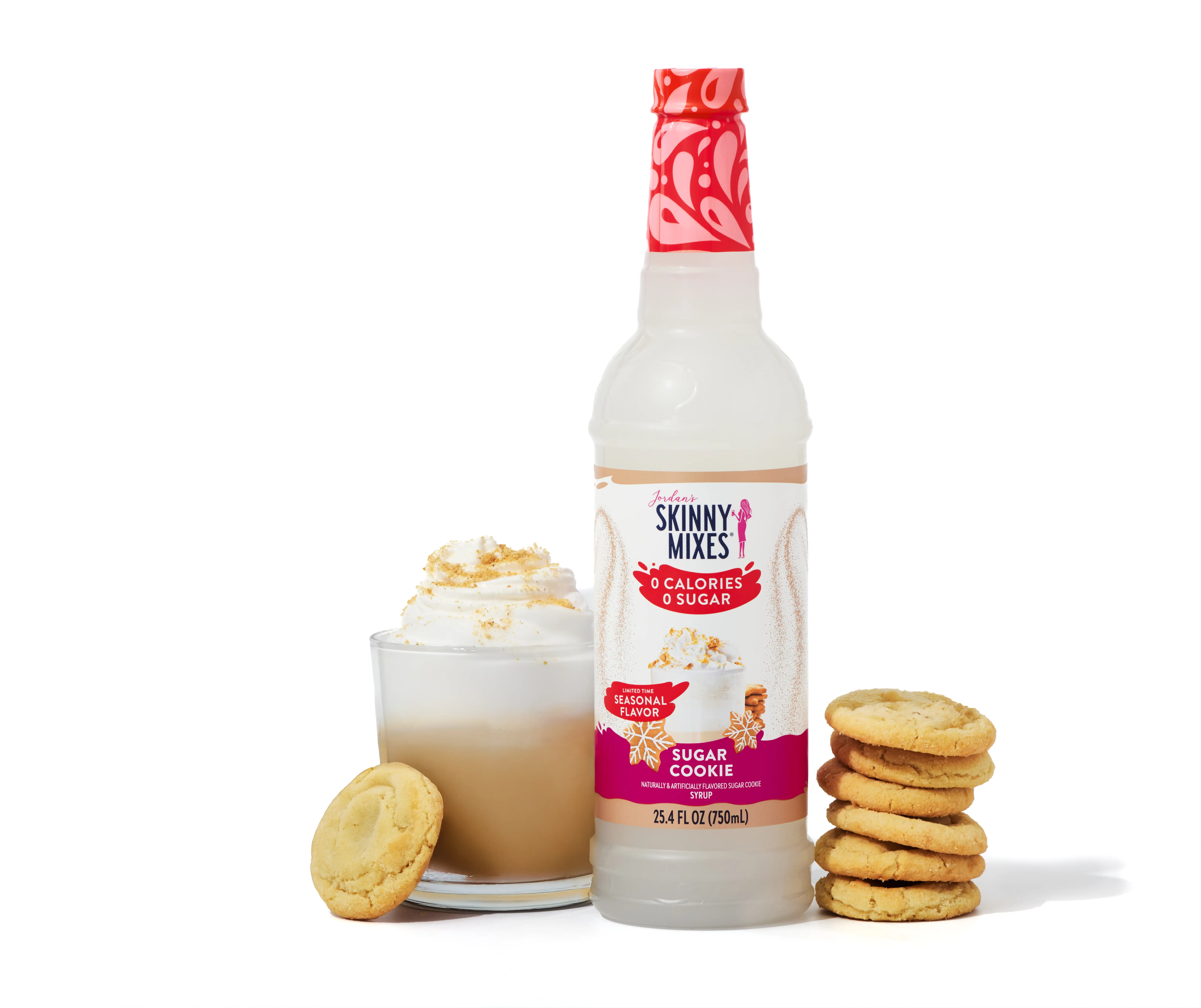Sugar Free Sugar Cookie Syrup