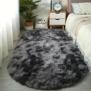 Soft Fluffy Shag Area Rugs For Living Room, Shaggy Floor Carpet For Bedroom, Carpets Home Decor Rugs, Cute Luxury Non-Slip Machine Washable Carpet, Home Decor Room Decor